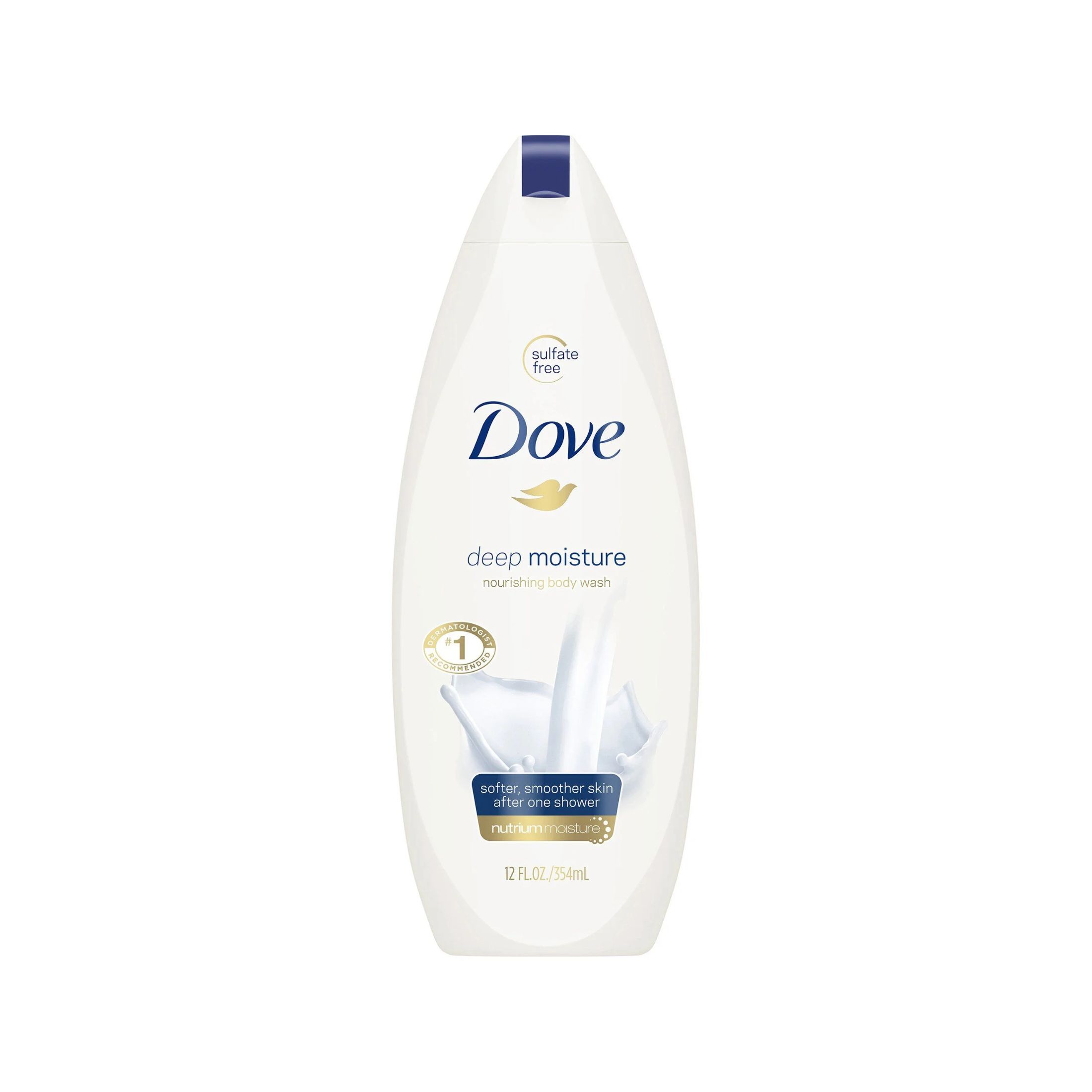 Dove Deep Moisture Body Wash (Sold As EA/1)