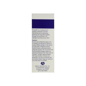 Ponaris Nasal Emollient 1 Oz