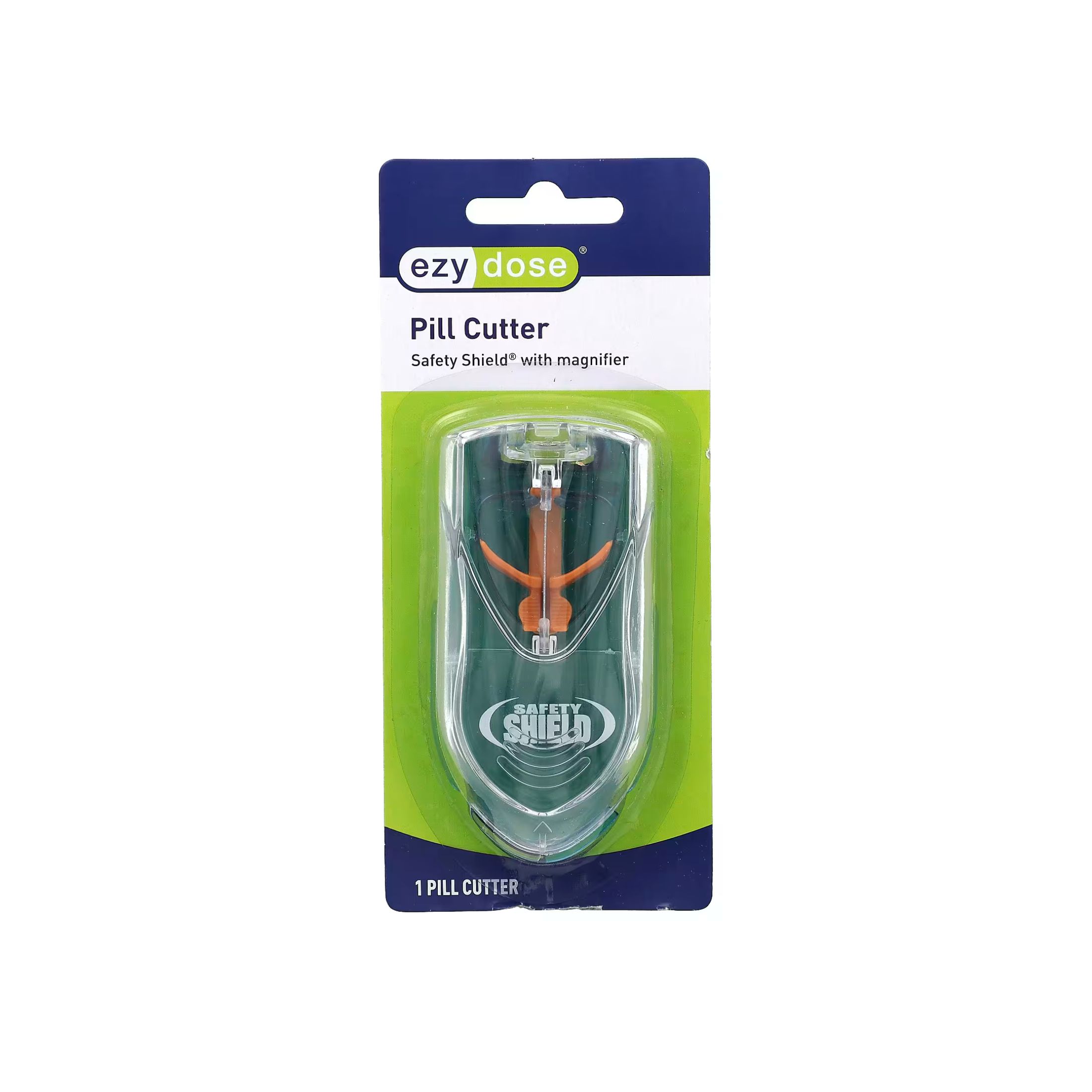 Apothecary Products Ezy Dose Pill Cutter With Safety Shield