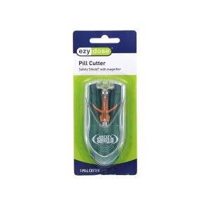 Apothecary Products Ezy Dose Pill Cutter With Safety Shield