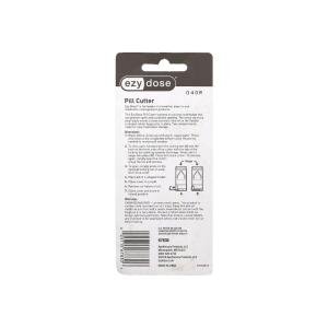 Apothecary Products Ezy Dose Pill Cutter With Safety Shield