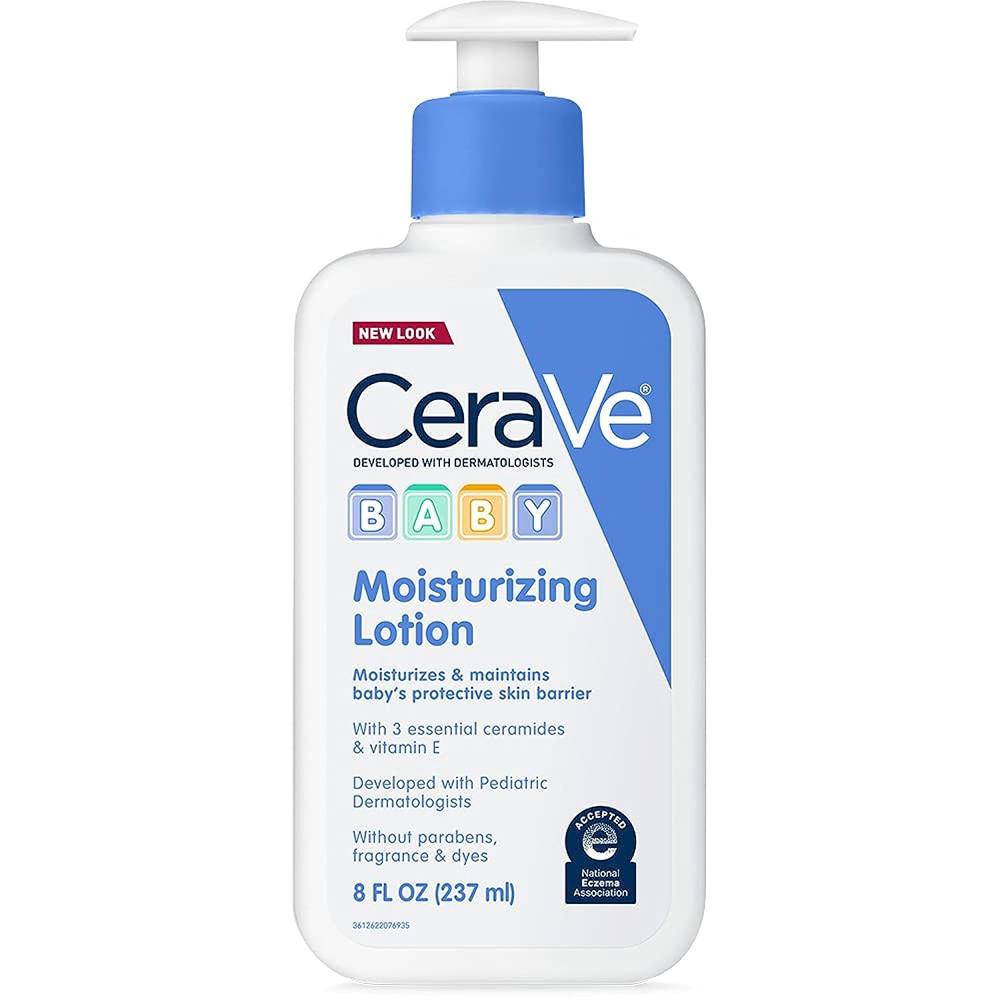 Loreal Acd Mass CeraVe Moisturizing Baby Lotion - 8 Oz
