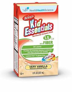 Boost Kid Essentials Vanilla Vortex 8 Fl. Oz. Aseptic Pack