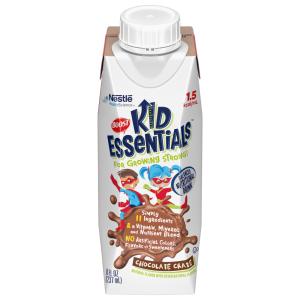Nestlé Health Science Boost Kid Essentials Chocolate Craze 8 Fl. Oz. Aseptic Pack