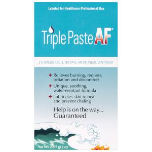 Triple Paste AF Antifungal Nitrate Medicated Ointment 2 Oz