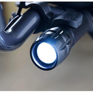 UPWalker LifeWalker Mobility Products Flashlight, Black