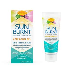 Sun Burnt Advanced After Gel - 6oz