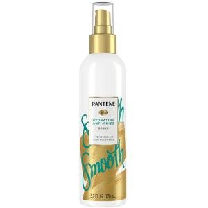 Pantene Smooth Anti Friz Serum