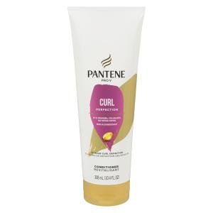 Pantene Curl Perfection Conditioner 10.4 Fl Oz