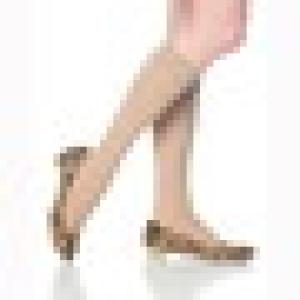 Sigvaris Cotton Women's Knee High 20-30 mmHg