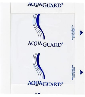 AquaGuard BG50011RPKPK - Moisture Barrier, 10 X 12 Retail Pack