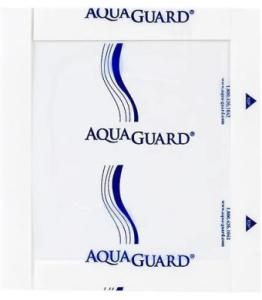 AquaGuard BG50011RPKPK - Moisture Barrier, 10 X 12 Retail Pack
