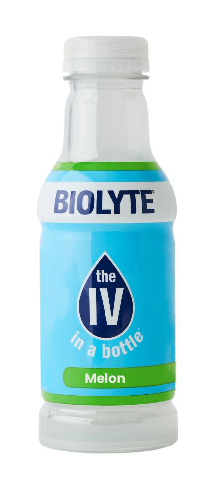 Biolyte Electrolyte Supplement, Melon 16 Fl Oz