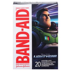 Band-Aid Lightyear Bandages - 20ct