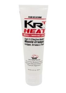 KRT Heat Muscle Cramp Relief And Endurance Cream