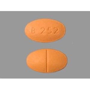 Folplex 2.2 Tabs 100 By Breckenridge Pharma