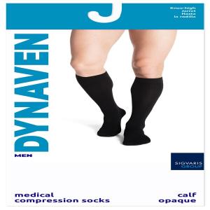 Sigvaris Dynaven Men's ACCESS 920 Calf Hosiery 20-30mmHg