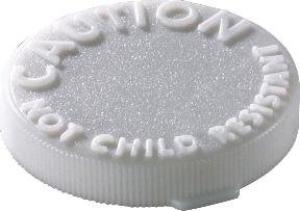 Ob Caution Snap Cap Nchild Resistant Caps 20Dr 1X