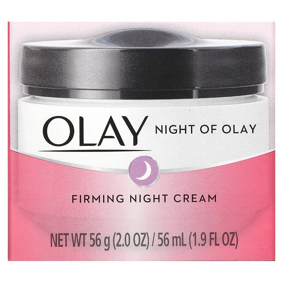 Olay Firming Night Cream Face Moisturizer