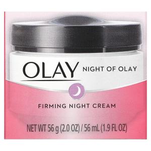 Olay Firming Night Cream Face Moisturizer