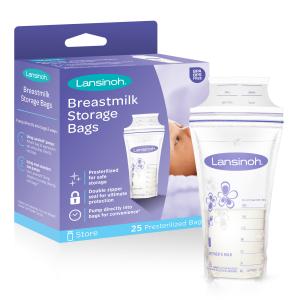 Lansinoh Breast Milk Storage Bags