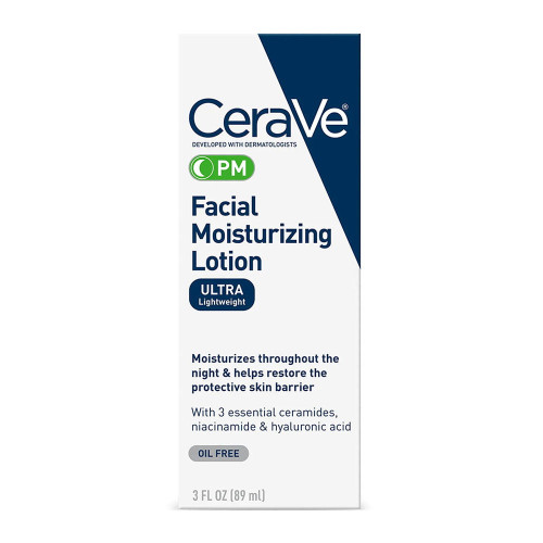 CeraVe Facial Pm Lotion 3 Oz