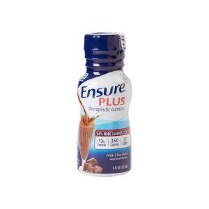 Ensure Plus Chocolate Oral Supplement, 8 Oz. Bottle 518432