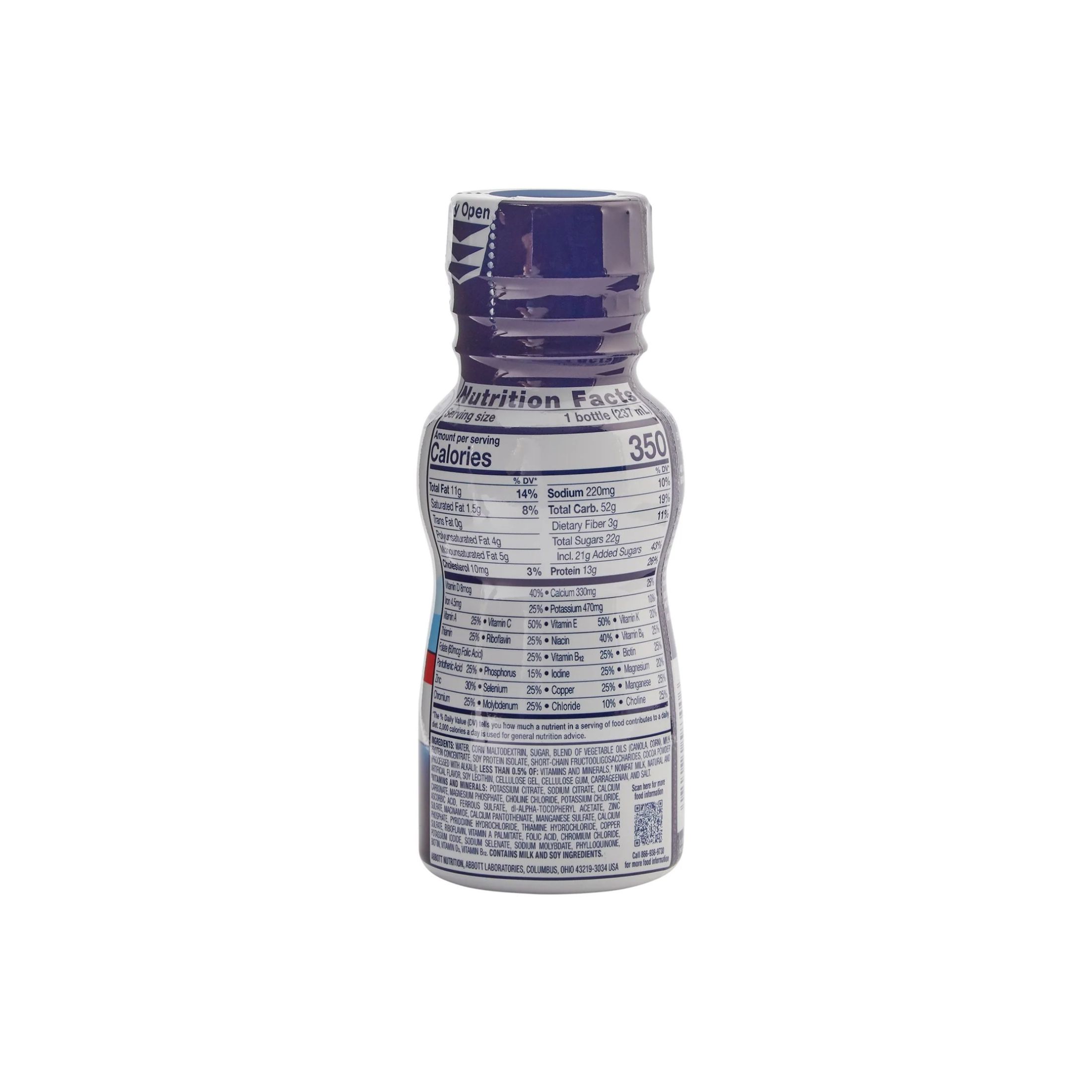 Ensure Plus Chocolate Oral Supplement, 8 Oz. Bottle 518432