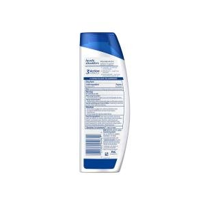 Head & Shoulders Eucalyptus Itchy Scalp Care 2 In 1 Dandruff Shampoo Conditioner 13.5 Oz