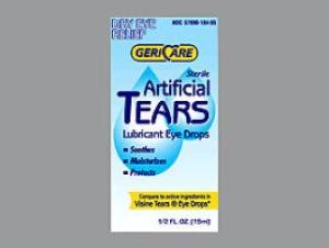Artificial Tears 15ml
