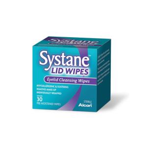 Systane Lid Wipes, Eyelid Cleansing Wipes