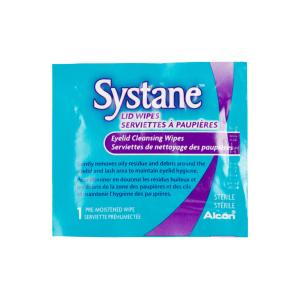 Systane Lid Wipes, Eyelid Cleansing Wipes