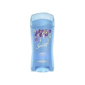 Secret Antiperspirant/Deodorant, Relaxing Lavender, Clear Gel