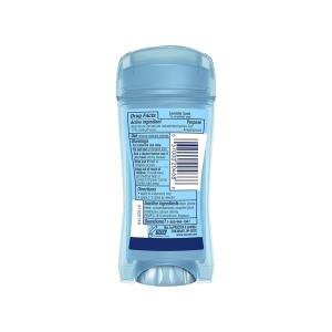 Secret Antiperspirant/Deodorant, Relaxing Lavender, Clear Gel
