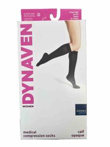 Sigvaris Dynaven Opaque Women's Knee High 20-30 mmHg