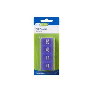 Apothecary Products Ezy-Dose MyMinder Pill Box