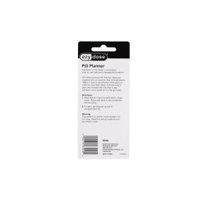 Apothecary Products Ezy-Dose MyMinder Pill Box