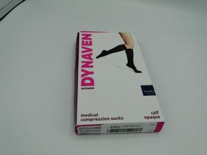 Sigvaris Dynaven Opaque Women's Knee High 20-30 mmHg