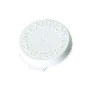 Berry F&S White Cap Ns304060 100 X 30 / 60 Dr