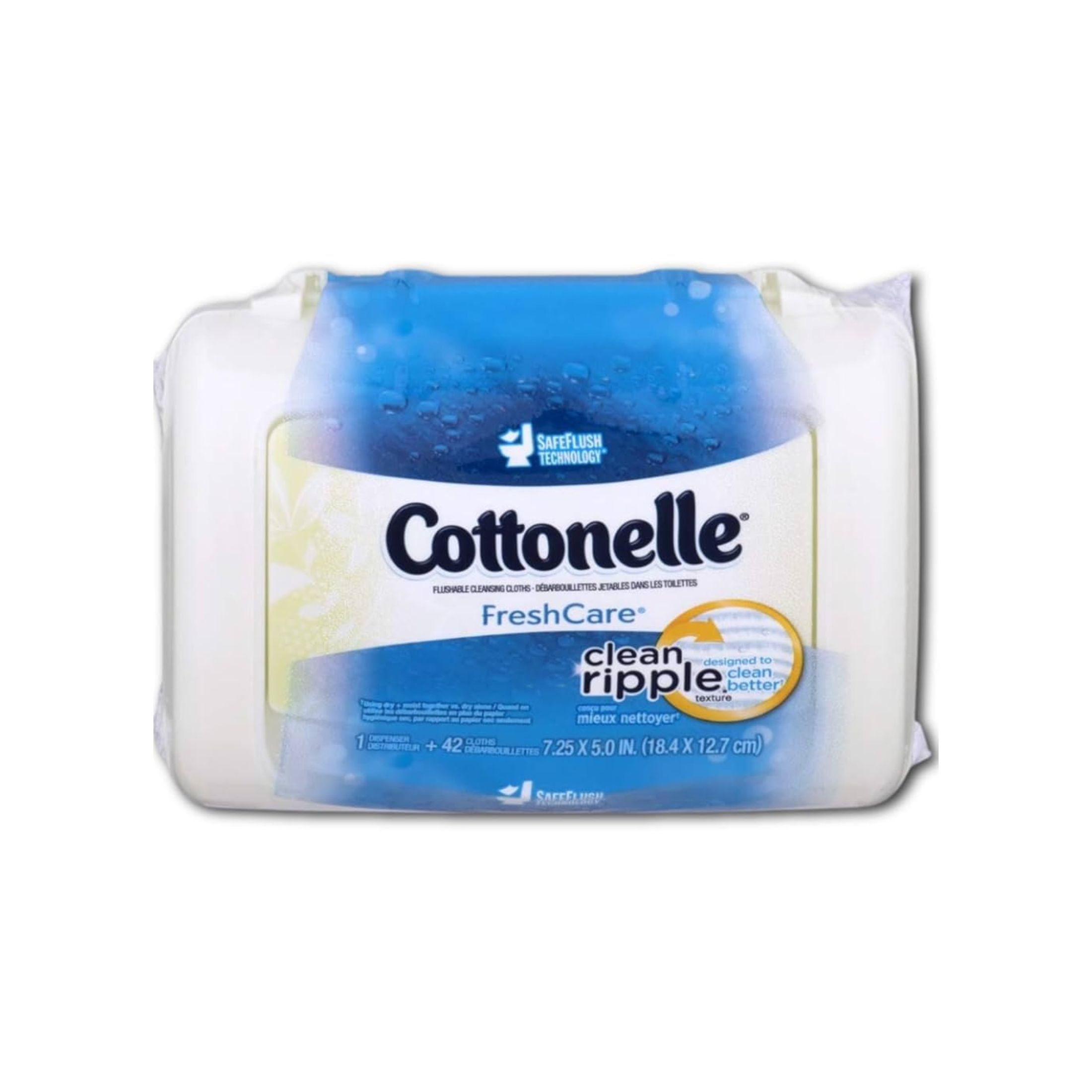 Cottonelle Fresh Care Flushable Wet Wipes
