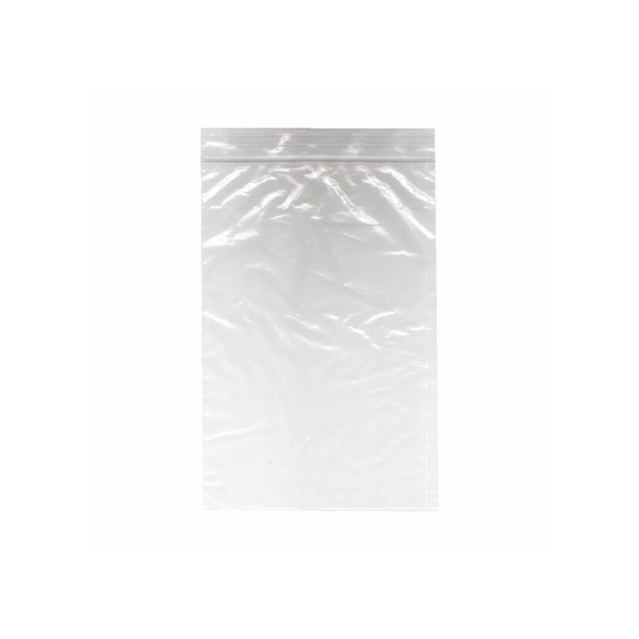 Rd Plastics Co Inc Ziplock Plastic Bag, 13"x18"