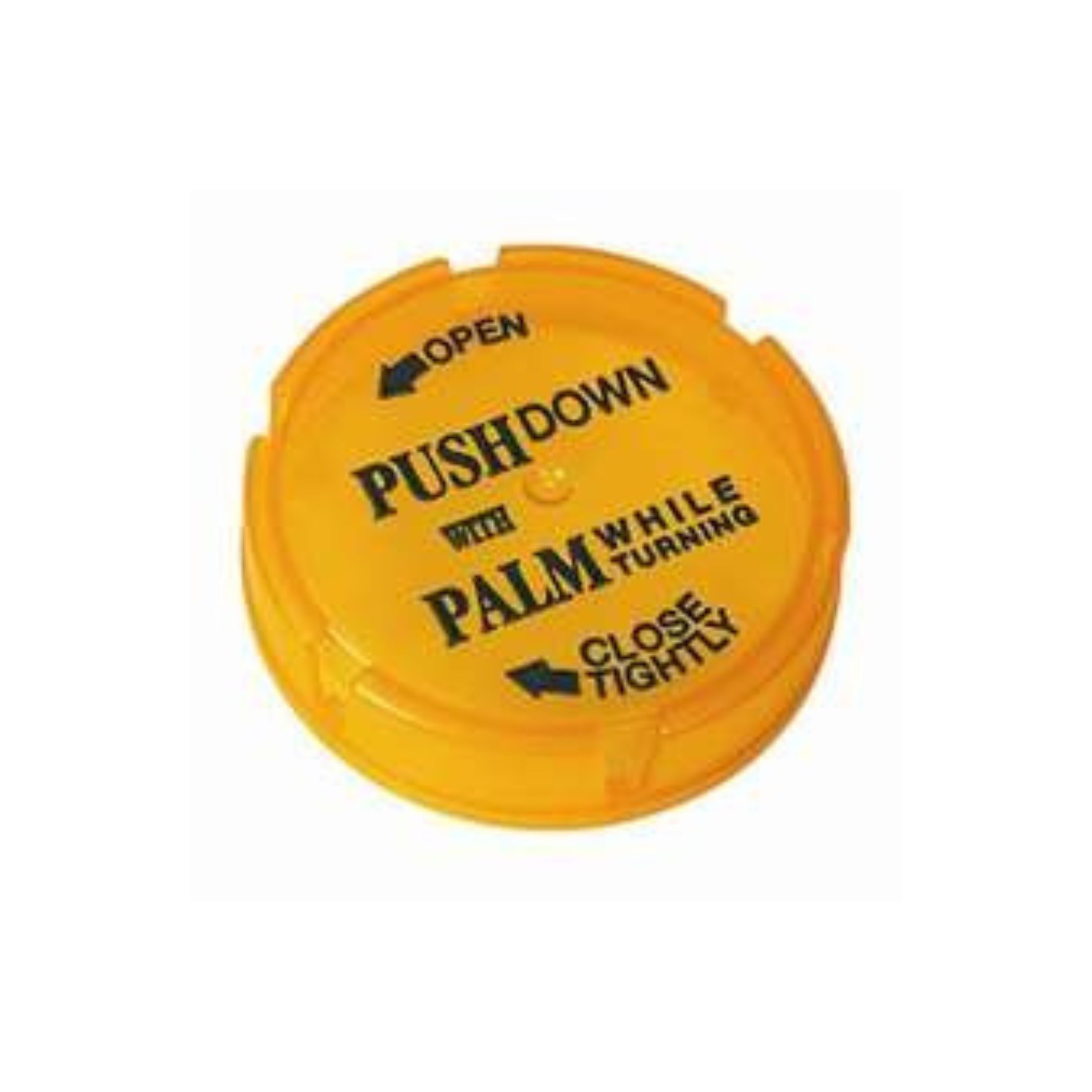 Berry F&S Amber Cap Cr1316 200 X 13 / 16 Dr