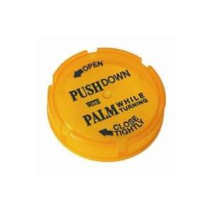 Berry F&S Amber Cap Cr1316 200 X 13 / 16 Dr