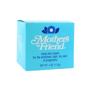 Mother's Friend Body Skin Cream 4 Oz