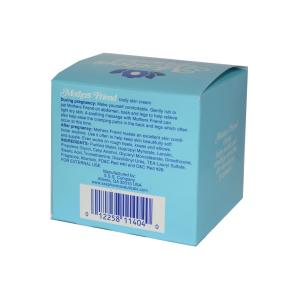 Mother's Friend Body Skin Cream 4 Oz