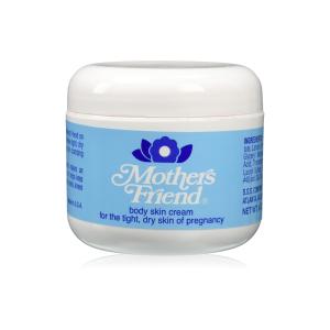 Mother's Friend Body Skin Cream 4 Oz