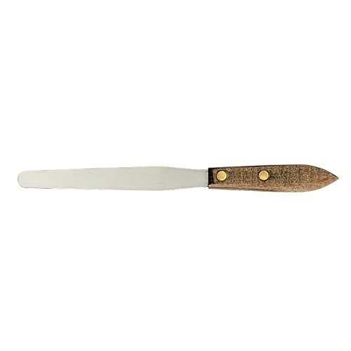 Apothecary Products Stainless Steel Spatula And Blade For Pills, Medicine, Vitamins 4.75 In