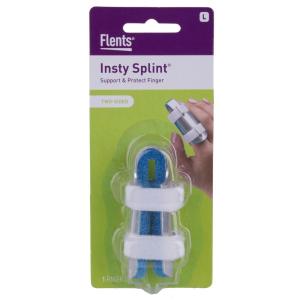 Flents Finger Splint 2 Sided 3" Large
