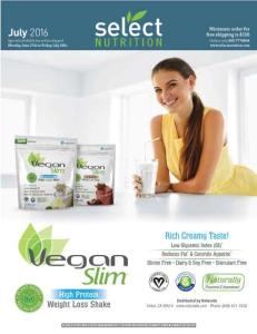 Natrol Select Nutrition