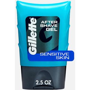 Gillette Series Sensitive Skin After Shave Gel - 2.5 Fl Oz